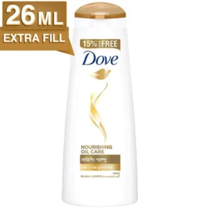 Dove Nourishing Oil Care Shampoo 170ml