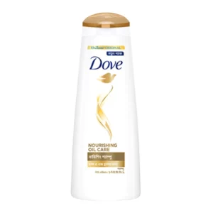 Dove Nourishing Oil Care Shampoo 170ml (15% Extra)