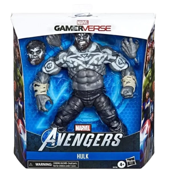 Marvel Gamerverse Hulk