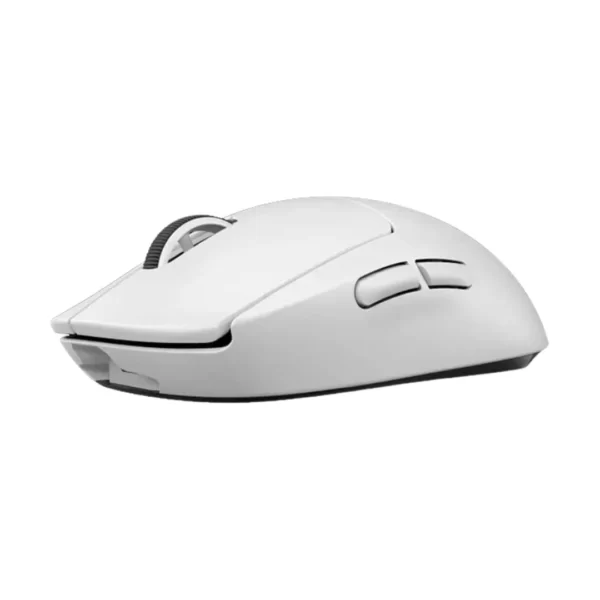 Logitech G Pro X Super Light Wireless White Gaming Mouse (CN)