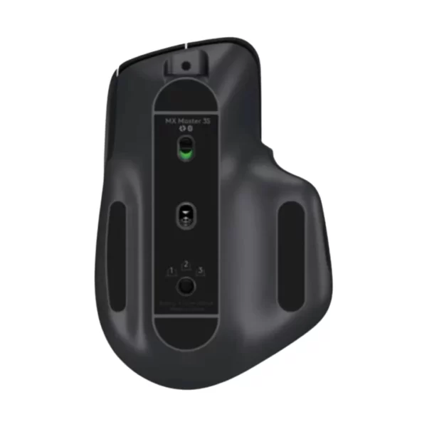 Logitech MX Master 3S Graphite Bluetooth Mouse #910-006561