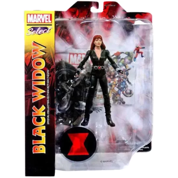 Marvel Select: Black Widow