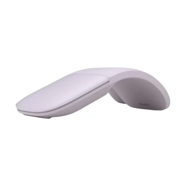 Microsoft Surface Arc (Lilac) Bluetooth Mouse