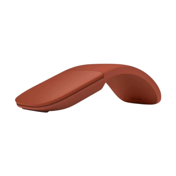 Microsoft Surface Arc (Poppy Red) Bluetooth Mouse