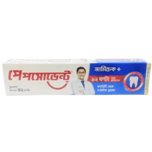 Pepsodent Germicheck Toothpaste 42g