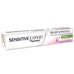 Pepsodent Sensitive Expert Fresh Toothpaste 140g