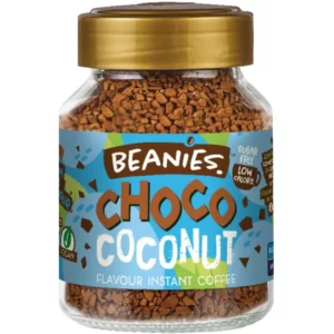 Beanies Choco Coconut Flavour Instant Coffee 50g