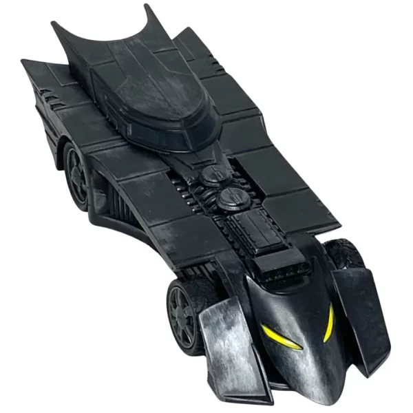 DC Multiverse Batmobile BAF McFarlane complete Collect to Build