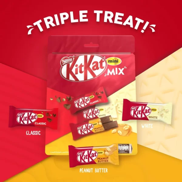 Nestle KitKat Mini Mix 188g