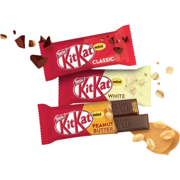 Nestle KitKat Mini Mix 188g