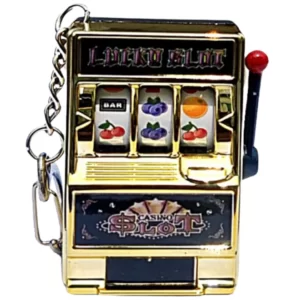 Magikon Mini Slot Machine Toy