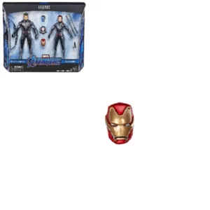 Marvel Comics Ironman Tony Stark Helmet
