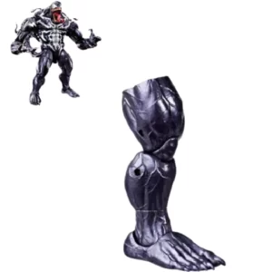Marvel Legends BAF Part Venom Right Leg