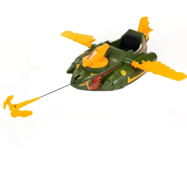 Masters of the Universe Origins Wind Raider Vehicle with Tow Hook