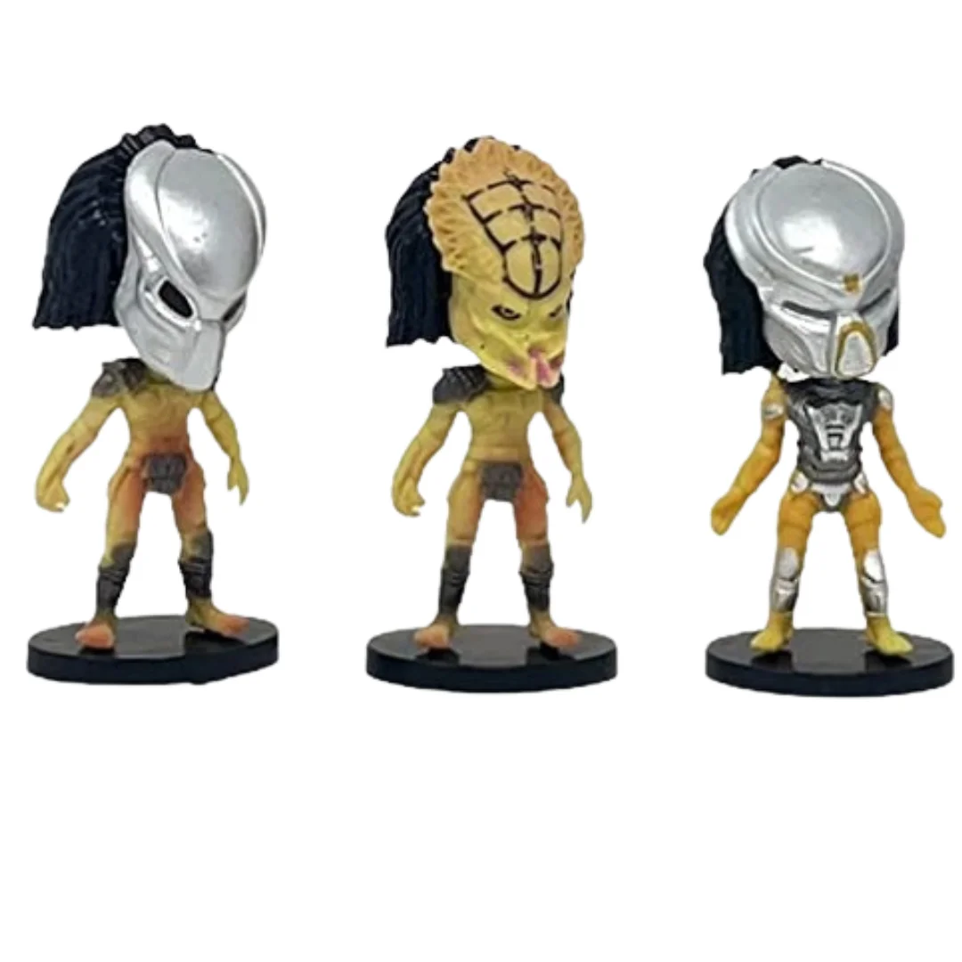 Predator Mini Figures Set 1