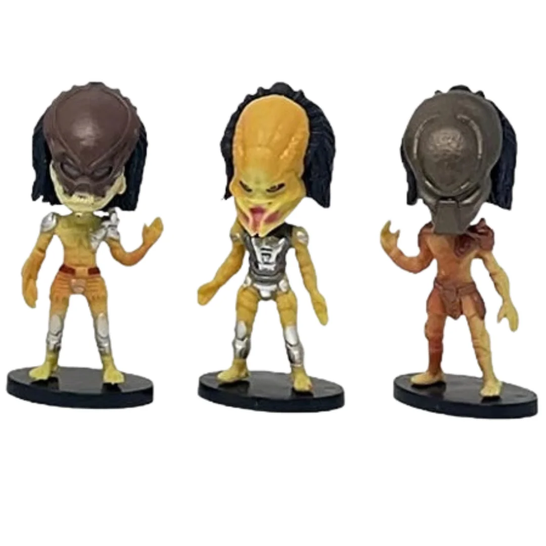 Predator Mini Figures Set 2