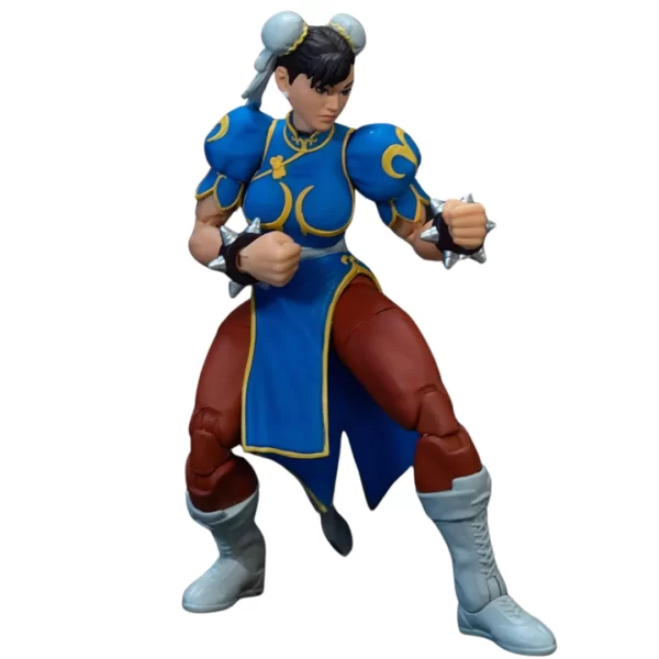 Street Fighter Chun-Li (10cm)