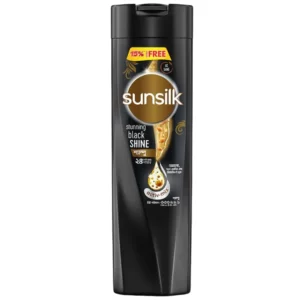 Sunsilk Stunning Black Shine Shampoo 330ml