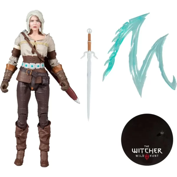 The Witcher 3: The Wild Hunt Statue Ciri