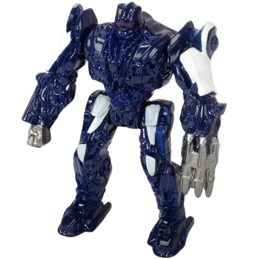 Transformers M5 Barricade Toy Robot