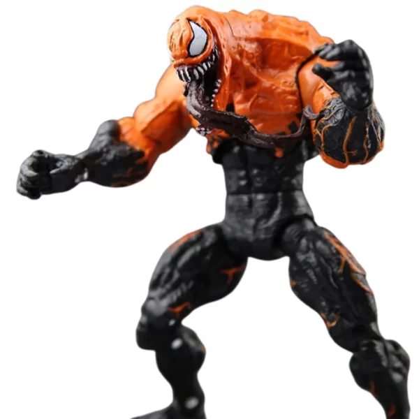 Venom Action Figure Marvel Legends Toy