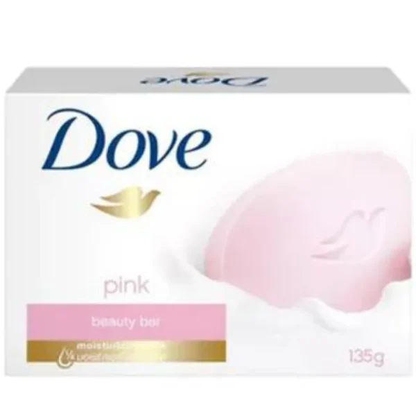 Dove Beauty Bar Pink 135g(Imported)