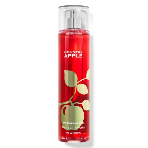 Country Apple Fine Fragrance Mist 236ml