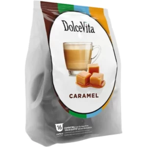 Dolce Vita Caramel Dolce Gusto Coffee Pods