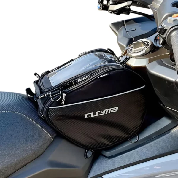 Motorcycle Scooter Tunnel Seat Bag