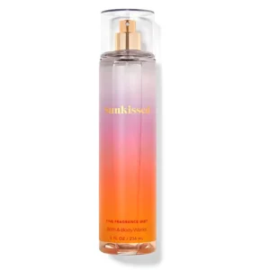 Treat yourself to Sunkissed fine fragrance mists at Bath & Body Works.