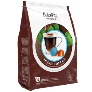 Dolce Vita Irish Coffee Dolce Gusto Coffee Pods
