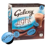 Galaxy Light Hot Chocolate Dolce Gusto Pods