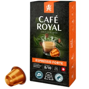 Café Royal Espresso Forte Nespresso Coffee Pods