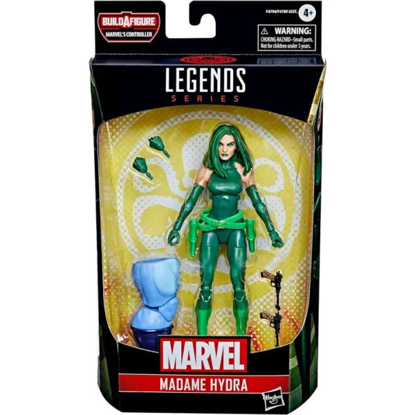 Marvel Legends Series Madame Hydra