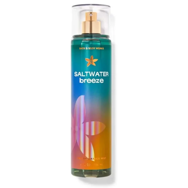 Saltwater Breeze Fine Fragrance Body Mist 236ml