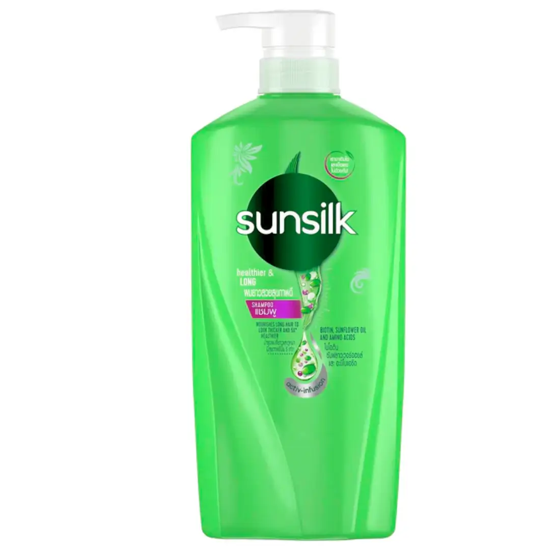 Sunsilk Healther & Long Shampoo 560ml(Imported)