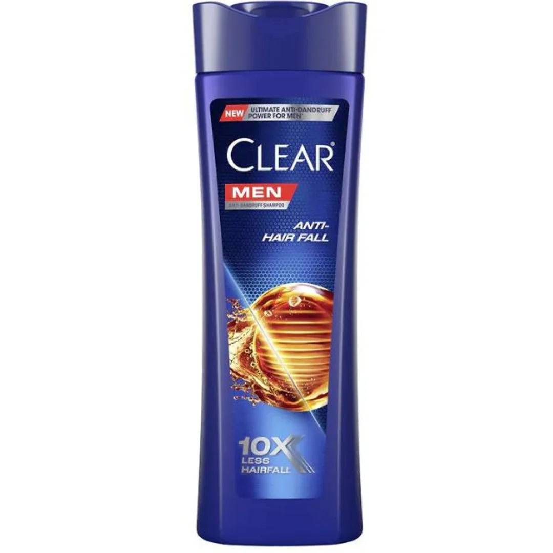 Clear Men Anti-Hair Fall Anti-Dandruff Shampoo 315ml