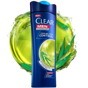 Clear Men Cooling Itch Control Ant-dandruff Shampoo 315ml