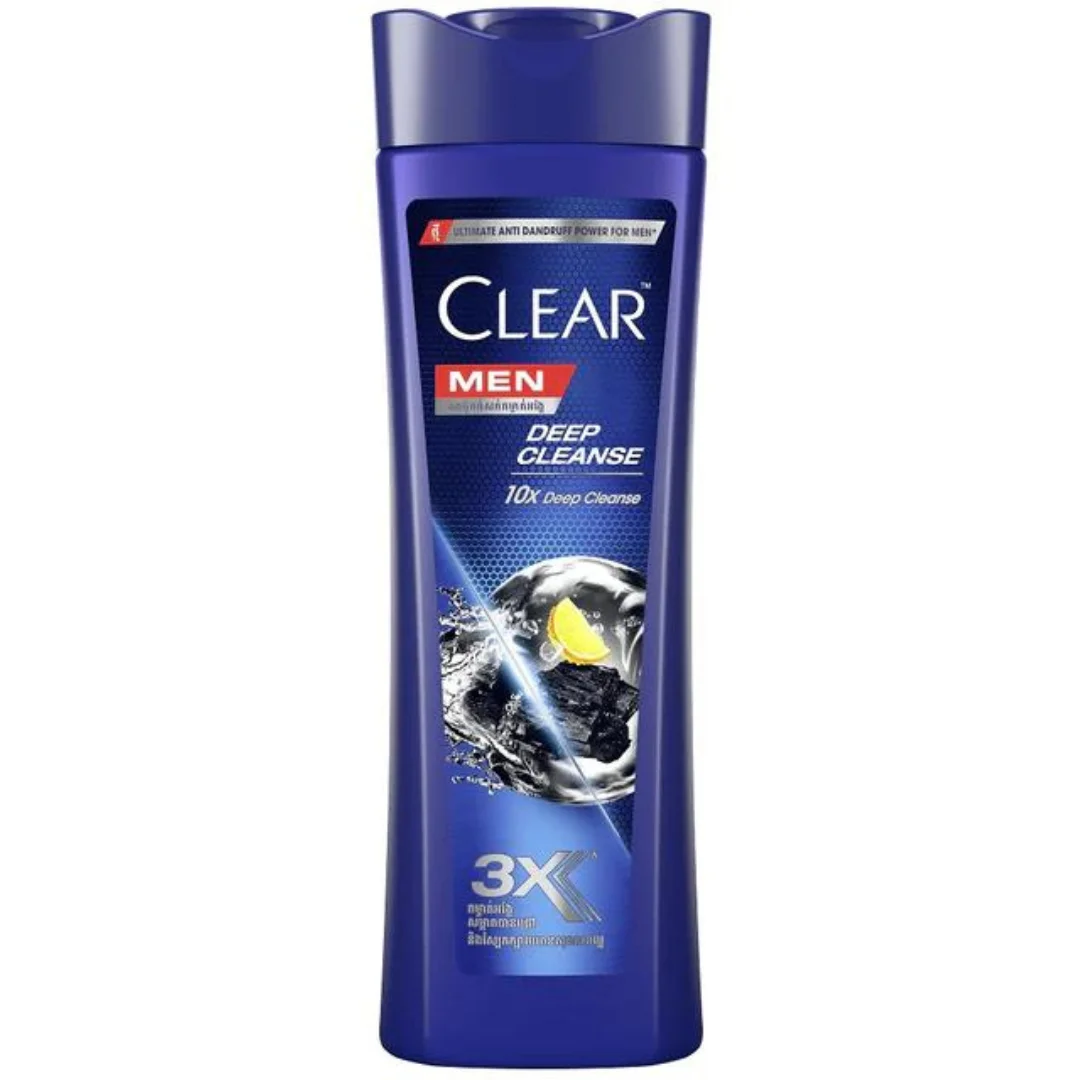 Clear Men Deep Cleanse Anti-dandruff Shampoo 320ml