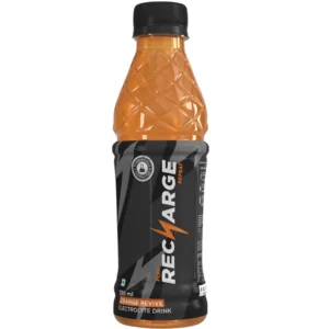 Recharge Orange Electrolyte Drink 250ml