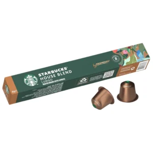 House Blend Lungo Starbucks Nespresso Coffee Capsules