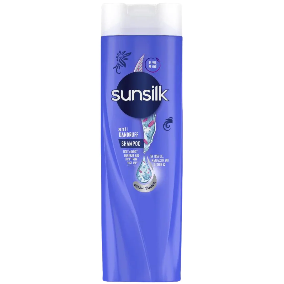 Sunsilk Anti Dandruff Solution Shampoo 300ml(Imported)