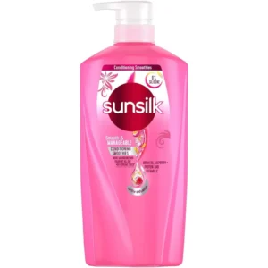 Sunsilk Hair Care Smooth & Manageable Conditioner 625 ml(Imported)