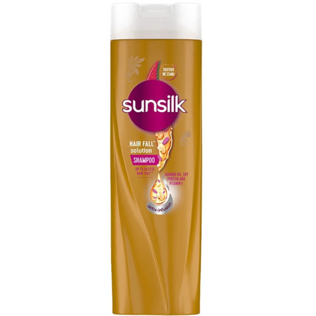 Sunsilk Hair Fall Solution Shampoo 160ml(Imported)