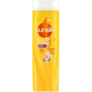 Sunsilk Nourishing Soft and Smooth Shampoo 300ml(Imported)