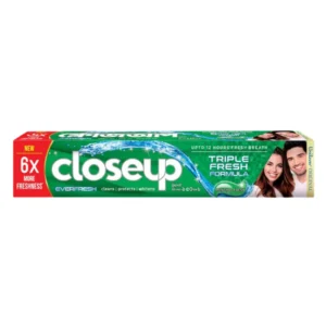 Closeup Menthol Fresh Toothpaste 150g
