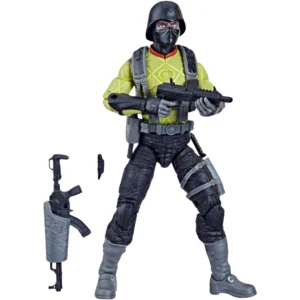 G. I. Joe Classified Series Cobra Python Patrol Officer