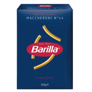 Barilla Maccheroni N.44 Pasta 500g