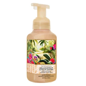 Dragonfruit & Palm Leaves Gentle & Clean Foaming Hand Soap 259ml