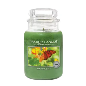 Yankee Candle Classic Large Jar Beautiful Day 623g